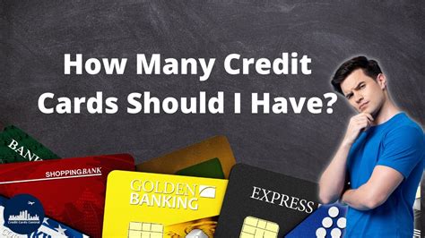 is it smart to have multiple credit cards|should i use two credit cards.